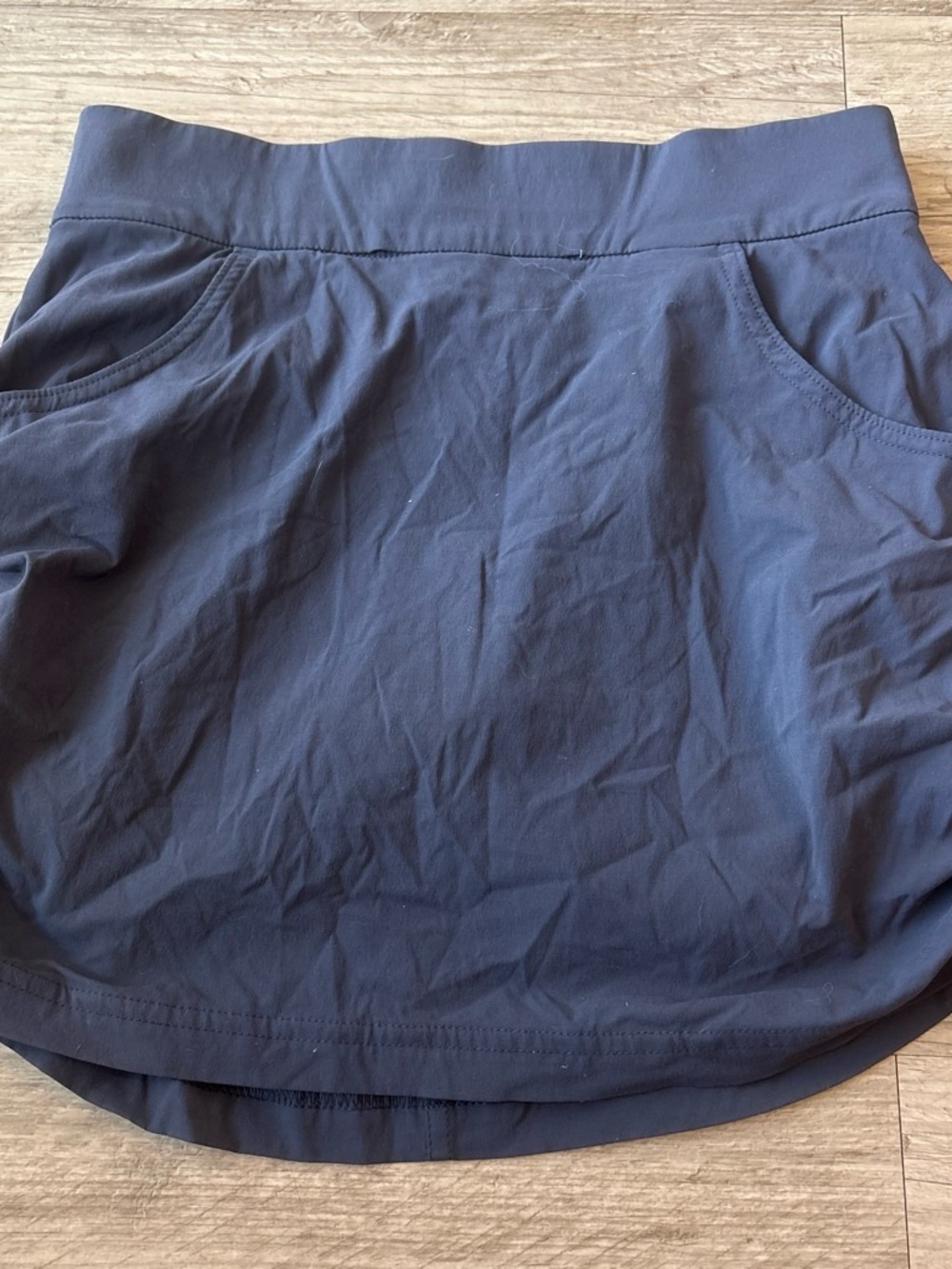 Columbia Omni-Shield Performance Skort - Navy Blue